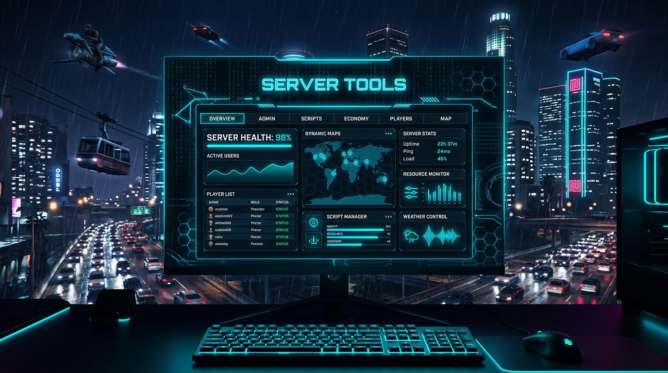 Server Tools
