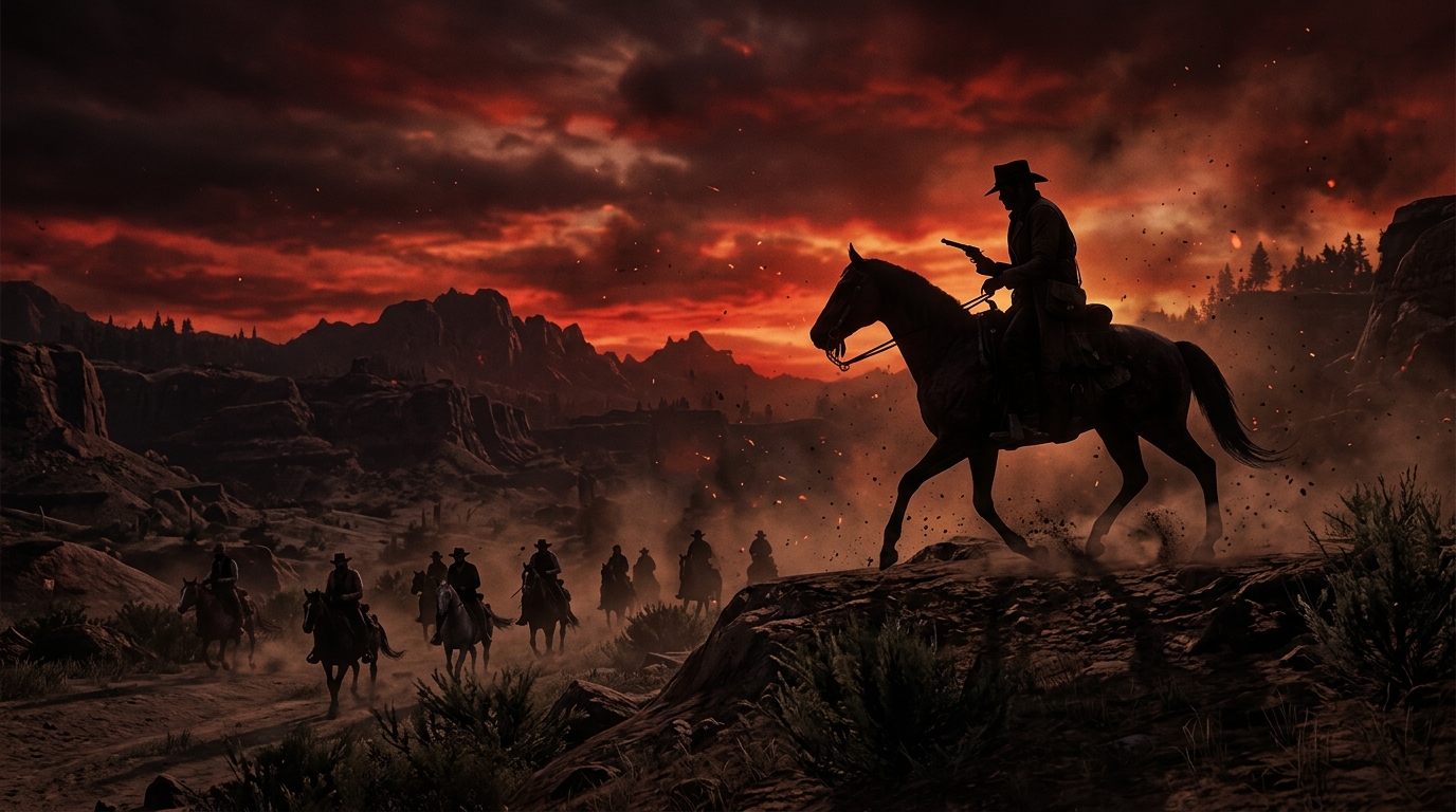 Red Dead Redemption 2