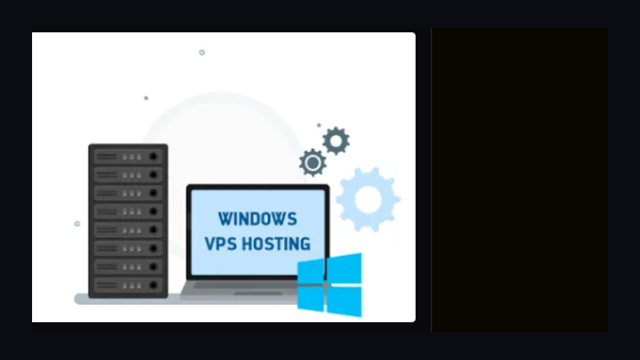 Windows VPS Hosting