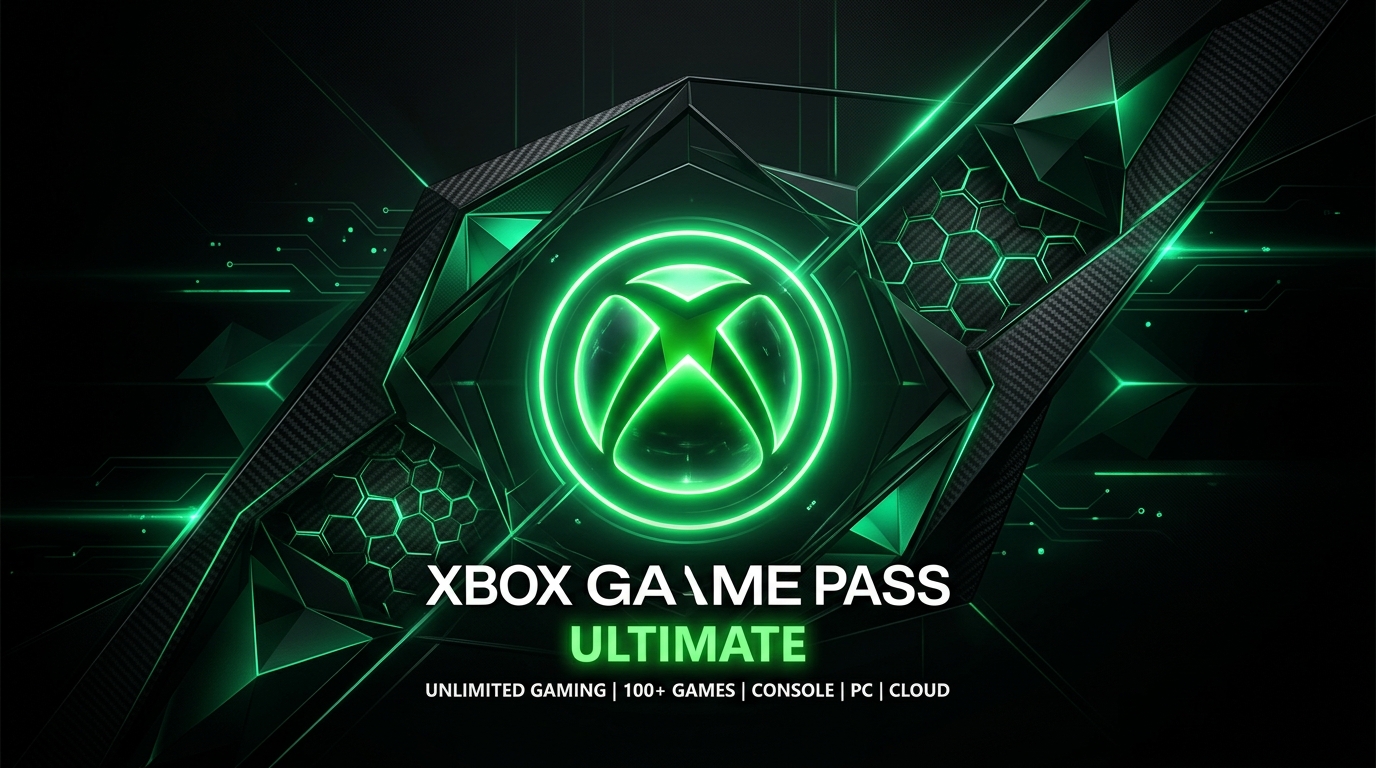 Xbox Game Pass Ultimate